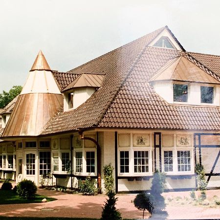 Parkhotel Dallgow-Doeberitz Exterior foto